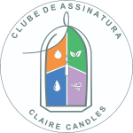 Claire Candles - Clube de assinatura